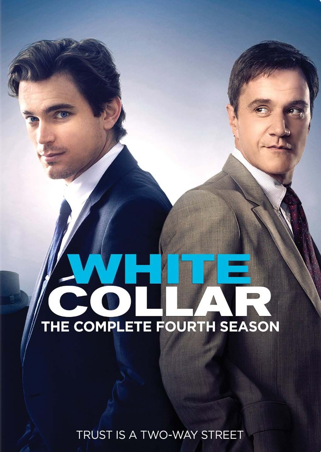 თეთრი საყელო სეზონი 4 / White Collar Season 4 ქართულად