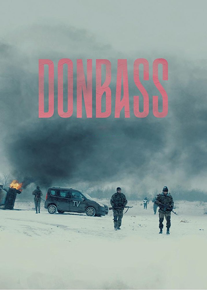 დონბასი / Donbass (Donbasi Qartulad) ქართულად