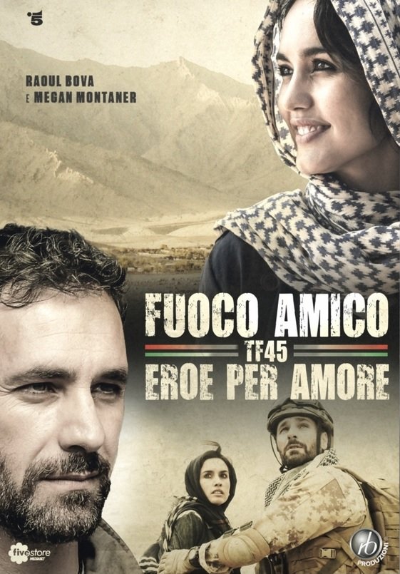 მეგობრული ცეცხლი / Fuoco amico: Tf45 - Eroe per amore (Megobruli Cecxli Qartulad) ქართულად