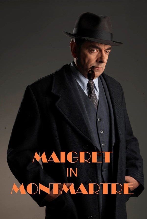 მეგრე მონმარტზე / Maigret in Montmartre ქართულად