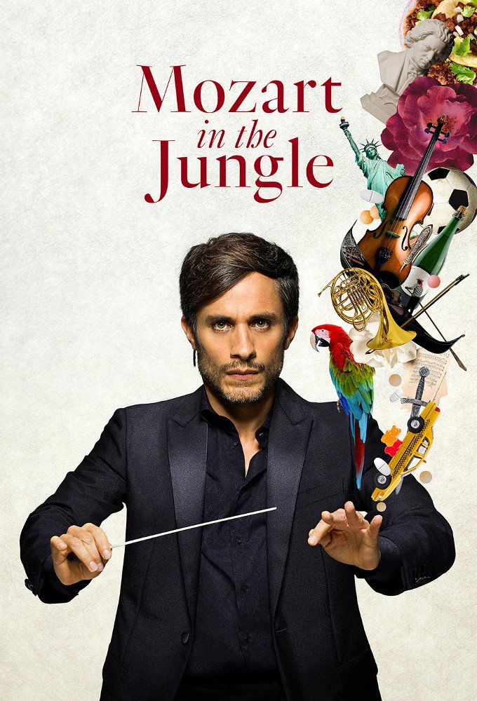 მოცარტი ჯუნგლებში სეზონი 3 / Mozart in the Jungle Season 3 ქართულად