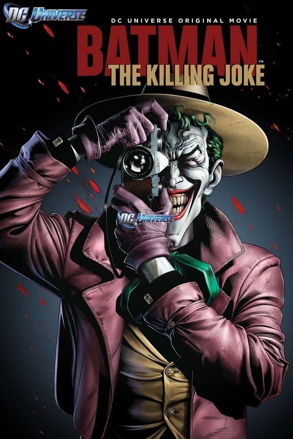 ბეტმენი: სასიკვდილო ხუმრობა / Batman: The Killing Joke ქართულად