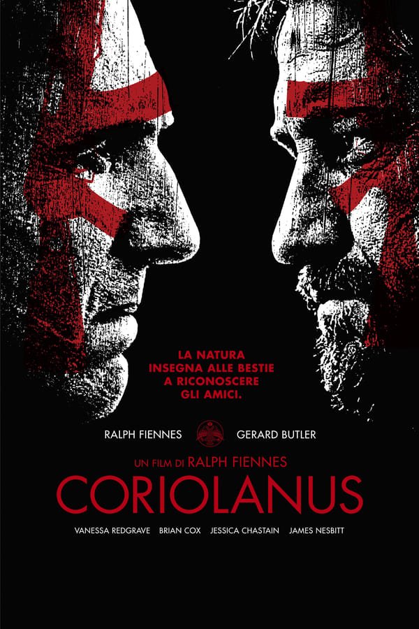 კორიოლანი / Coriolanus ქართულად