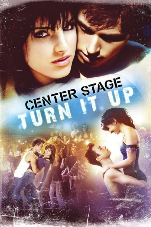 ავანსცენა 2 / Center Stage: Turn It Up ქართულად