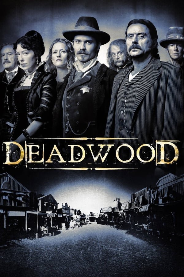 დედვუდი სეზონი 2 / Deadwood Season 2 ქართულად