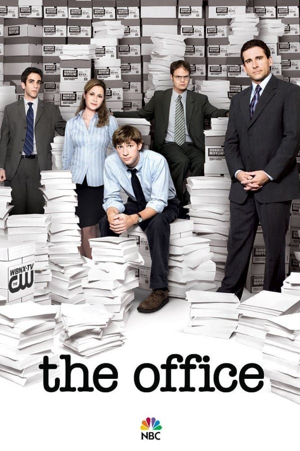 ოფისი სეზონი 4 / The Office Season 4 ქართულად