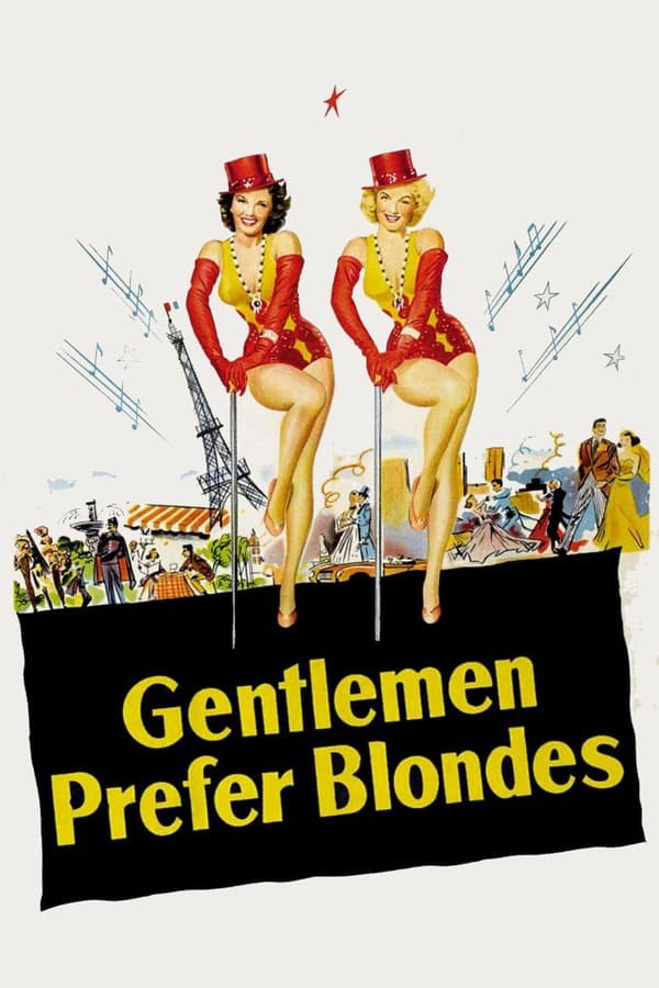 ჯენტლმენები ირჩევენ ქერებს / Gentlemen Prefer Blondes ქართულად