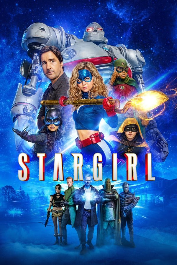 ვარსკვლავგოგონა სეზონი 1 / Stargirl Season 1 ქართულად