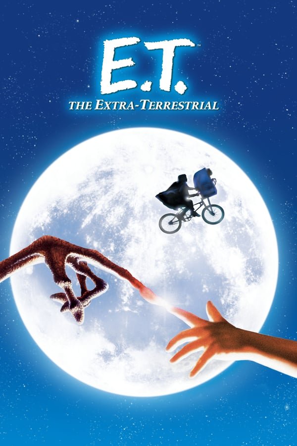 უცხოპლანეტელი / E.T. the Extra-Terrestrial ქართულად