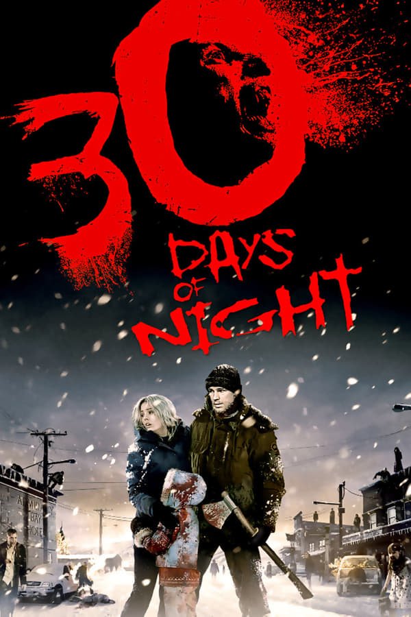 30 დღიანი ღამე / 30 Days of Night (30 Dgiani Game Qartulad) ქართულად