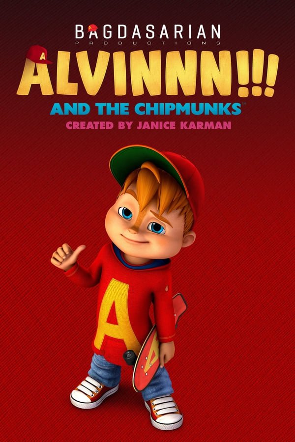 ელვინი და თახვები სეზონი 1 / Alvinnn!!! And the Chipmunks Season 1 ქართულად