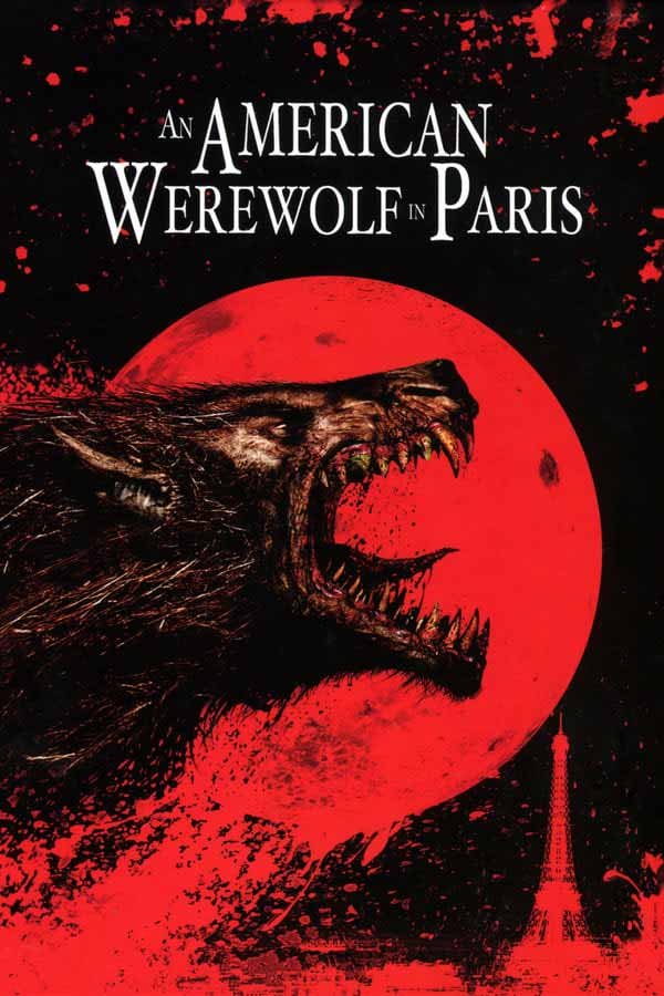 ამერიკელი მაქცია პარიზში / An American Werewolf in Paris ქართულად
