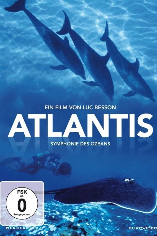 ატლანტისი / Atlantis ქართულად