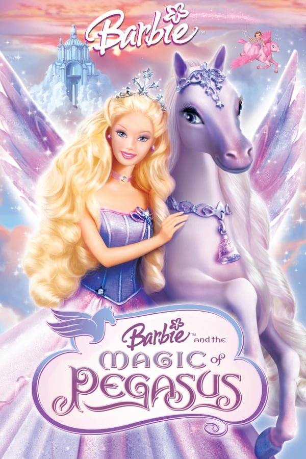 ბარბი და მაგიური პეგასი / Barbie and the Magic of Pegasus 3-D ქართულად