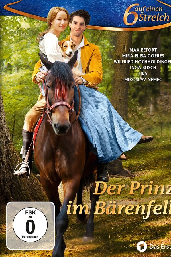 უფლისწული დათვის ტყავში / The Prince in the Bear's Fur (Der Prinz im Bärenfell) ქართულად