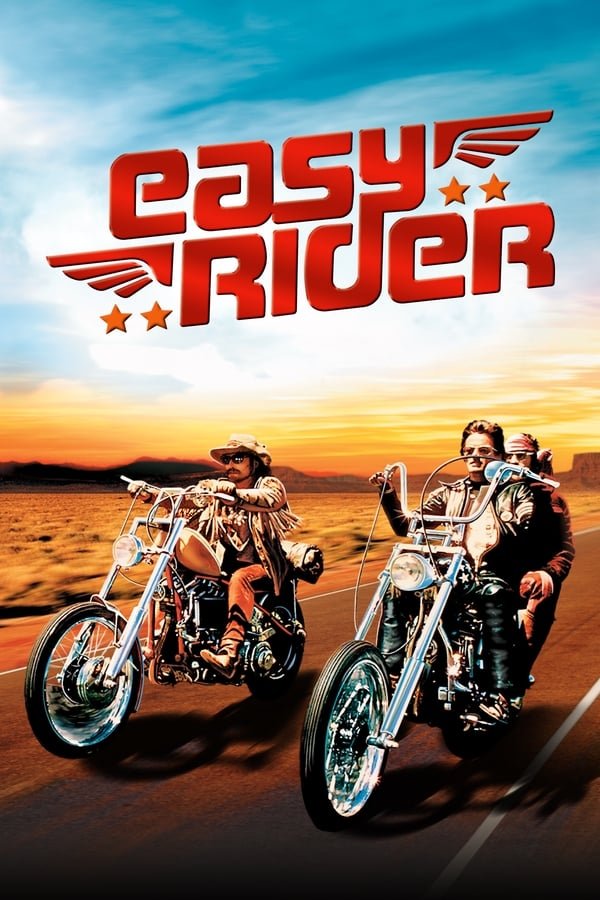 უდარდელი მხედარი / Easy Rider ქართულად