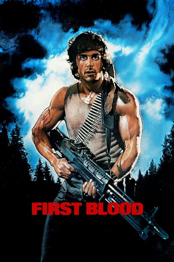 რემბო: პირველი სისხლი / First Blood (Rembo: Pirveli Sisxli Qartulad) ქართულად