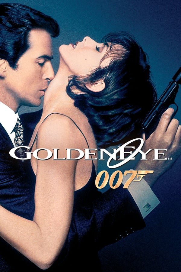 ჯეიმს ბონდი აგენტი 007: ოქროს თვალი / GoldenEye ქართულად