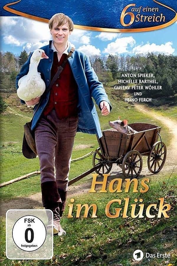 იღბლიანი ჰანსი / Hans im Glück ქართულად