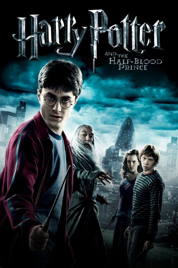 ჰარი პოტერი და ნახევარსისხლა პრინცი / Harry Potter and the Half-Blood Prince ქართულად