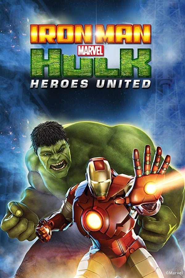 რკინის კაცი და ჰალკი: გმირების გაერთიანება / Iron Man and Hulk: Heroes United ქართულად