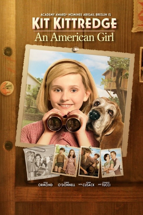 კიტ კიტრიჯი: ამერიკელი გოგონა / Kit Kittredge: An American Girl ქართულად