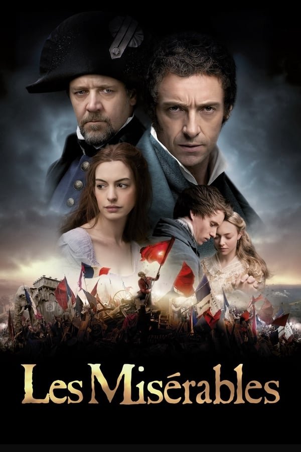 საბრალონი / Les Misérables (Sabraloni Qartulad) ქართულად