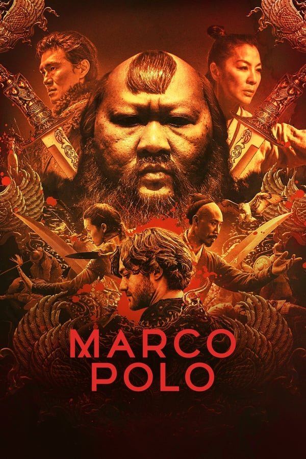 მარკო პოლო სეზონი 1 / Marco Polo Season 1 ქართულად
