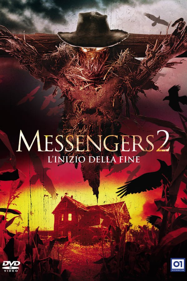წარგზავნილები 2: საფრთხობელა / Messengers 2: The Scarecrow ქართულად