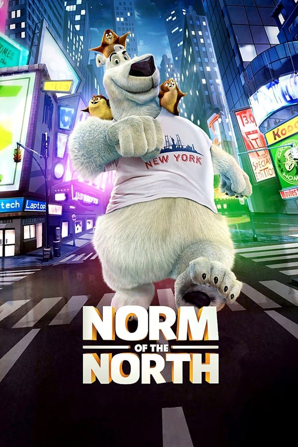 ნორმი ჩრდილოეთიდან / Norm of the North ქართულად