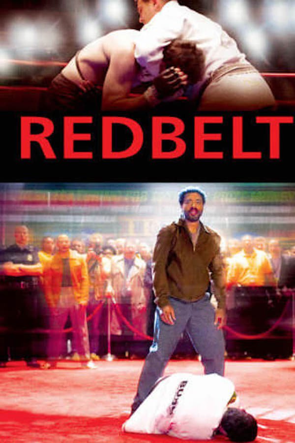 წითელი ქამარი / Redbelt ქართულად