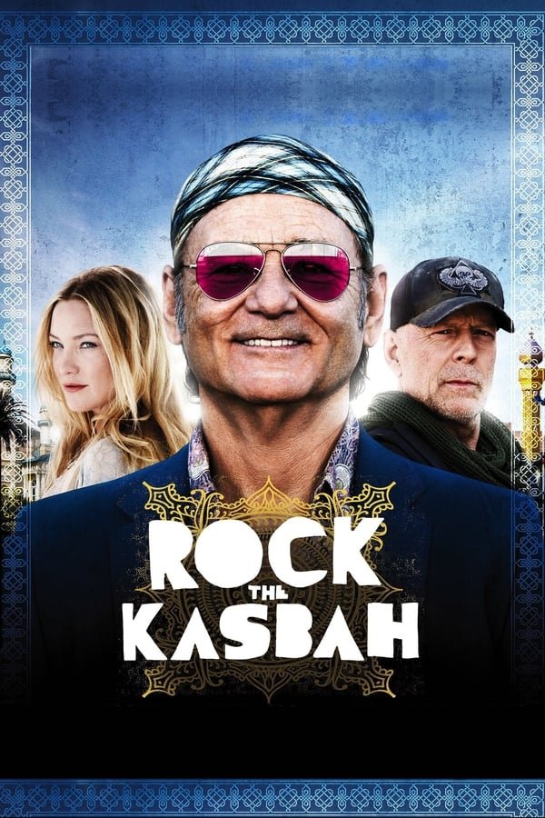 როკი აღმოსავლეთში / Rock the Kasbah ქართულად