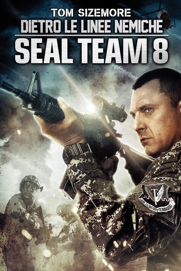 მერვე სადესანტო დანაყოფი: მტრის ზურგში / Seal Team Eight: Behind Enemy Lines ქართულად