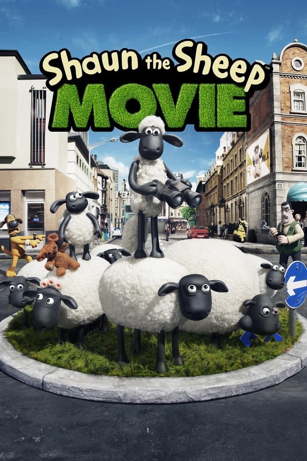 ცხვარი შონის ფილმი / Shaun the Sheep Movie ქართულად