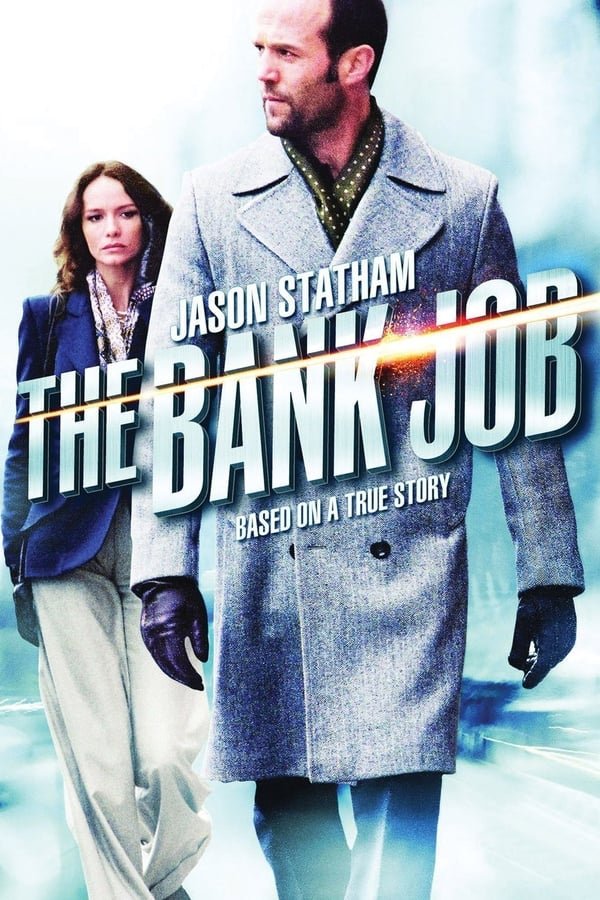 თავდასხმა ბანკზე / The Bank Job (Tavdasxma Bankze Qartulad) ქართულად