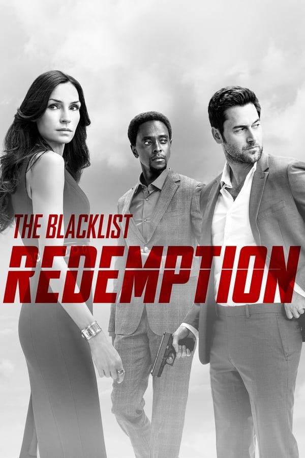 შავი სია: გამოსყიდვა სეზონი 1 / The Blacklist: Redemption Season 1 ქართულად