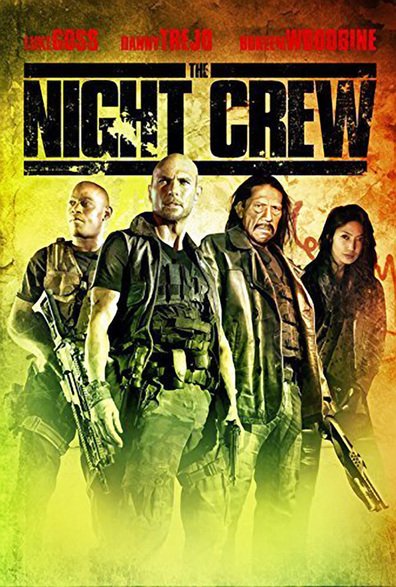 ღამის რაზმი / The Night Crew (Gamis Razmi Qartulad) ქართულად