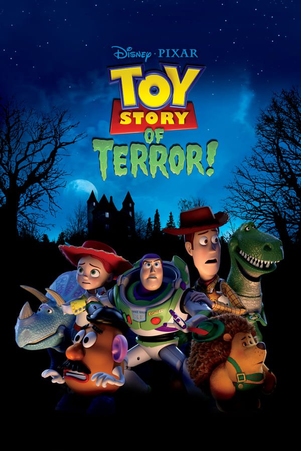 სათამაშოების ისტორია ტერორზე / Toy Story of Terror ქართულად
