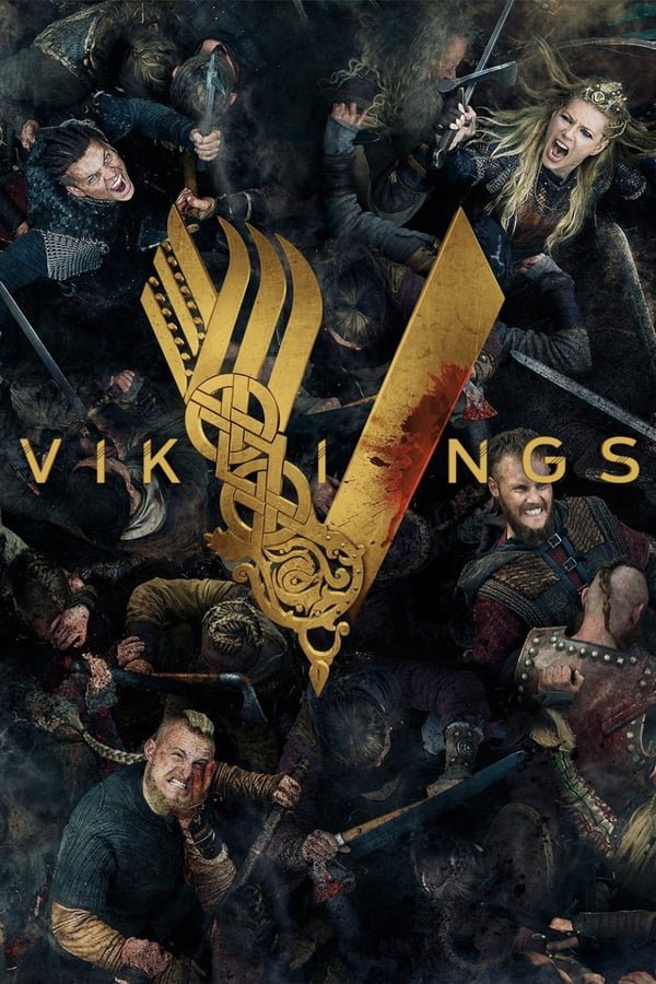 ვიკინგები სეზონი 1 / Vikings Season 1 ქართულად