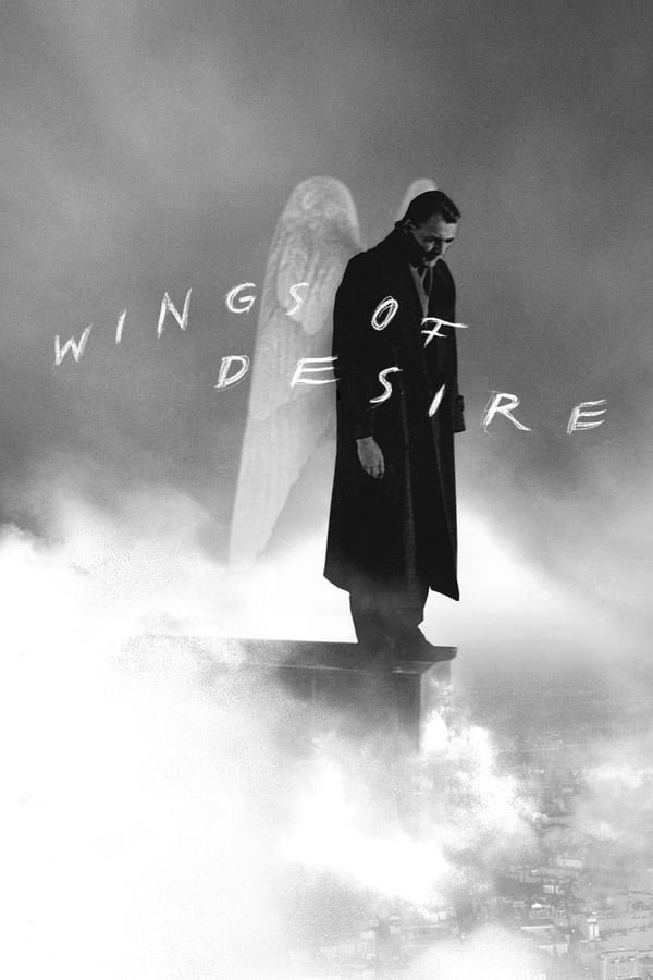 ბერლინის ცა / Wings of Desire (Der Himmel über Berlin) ქართულად