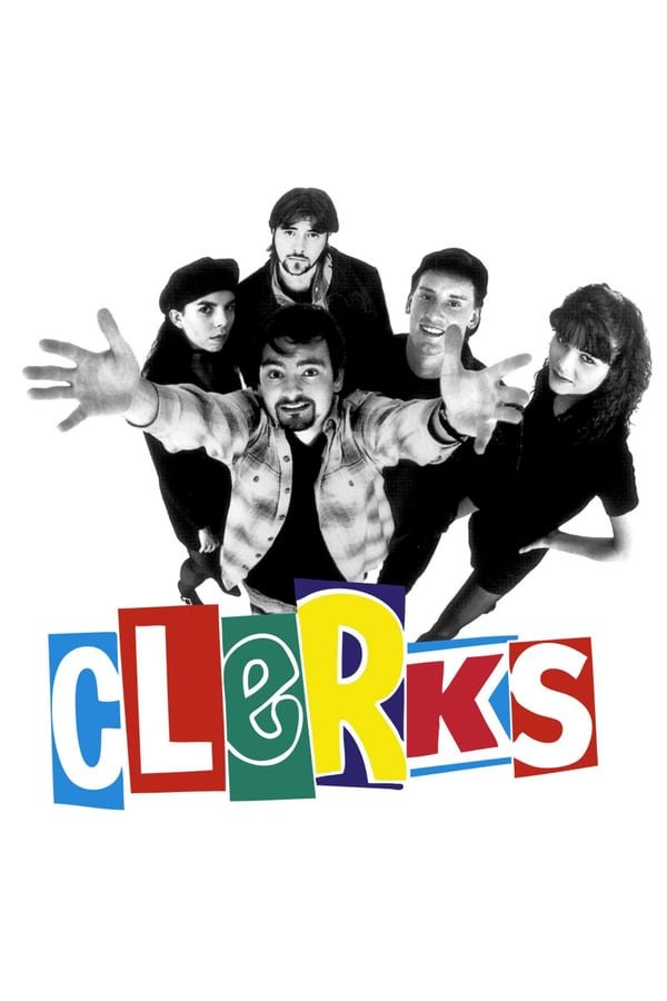 კლერკები / Clerks ქართულად