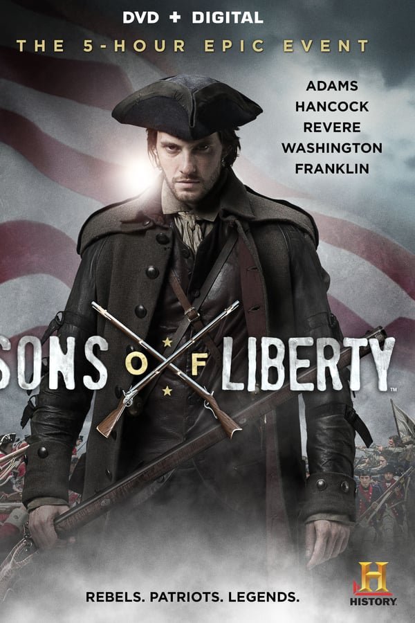 თავისუფლების შვილები სეზონი 1 / Sons of Liberty Season 1 ქართულად