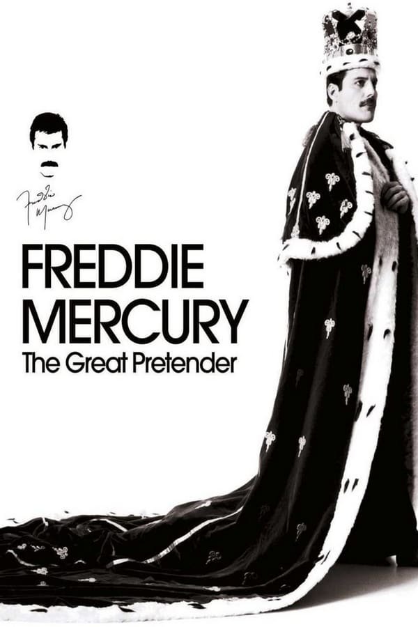 ფრედი მერკური / Freddie Mercury: The Great Pretender ქართულად