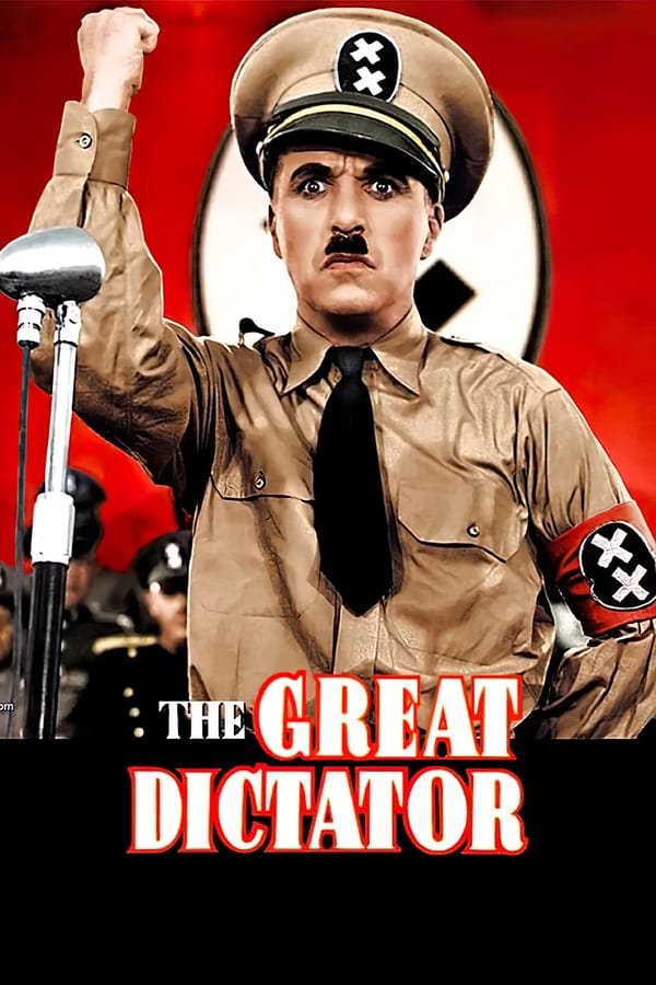 დიდი დიქტატორი / The Great Dictator ქართულად