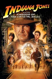 ინდიანა ჯონსი და ბროლის თავის ქალის სამეფო / Indiana Jones and the Kingdom of the Crystal Skull ქართულად