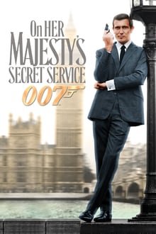 ჯეიმს ბონდი აგენტი 007: მისი აღმატებულობის საიდუმლო სამსახურში / On Her Majesty's Secret Service ქართულად