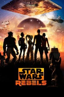 ვარსკვლავური ომები: ამბოხებულები სეზონი 4 / Star Wars: Rebels Season 4 ქართულად