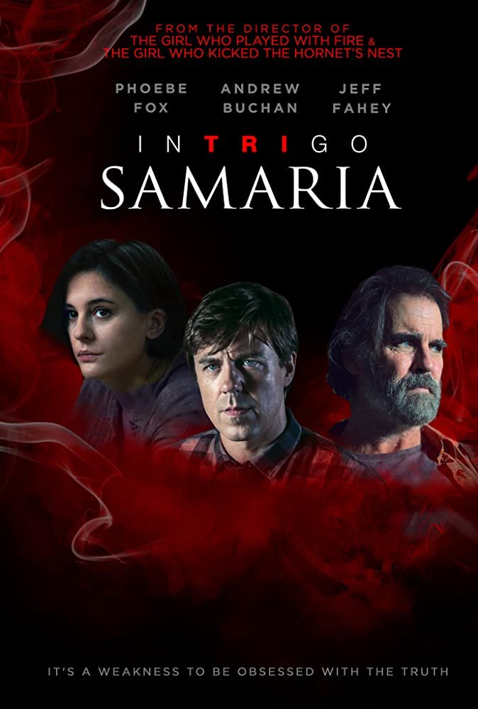 ინტრიგო: სამარია / Intrigo: Samaria ქართულად