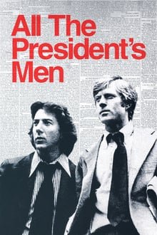 პრეზიდენტის მთელი გარემოცვა / All the President's Men ქართულად