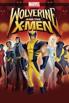 სამურავი და იქს-ადამიანები / Wolverine and the X-Men ქართულად